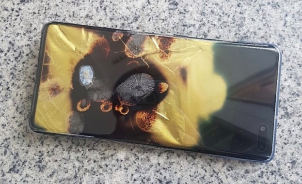 Подобни новини със сигурност карат шефовете на Samsung да изтръпнат