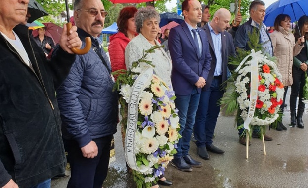 Никога не трябва да забравяме подвига на нашите предци това