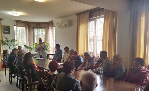 Европа може да бъде близо до нас и да помага