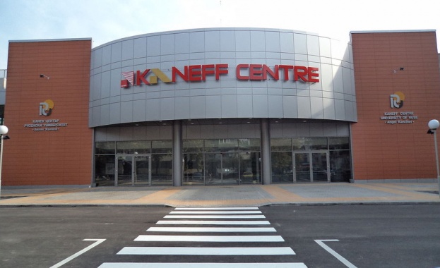 Всяка година чуждестранните студенти в Русенския университет обединени от идеята