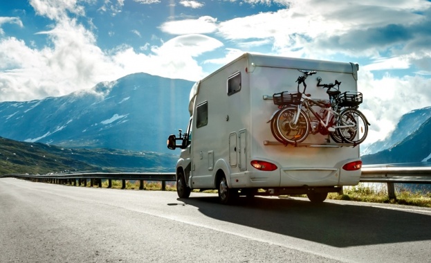 На прага на лятото любителите на каравани и кемпери чакат