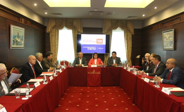 Все повече хора ни подкрепят и виждат в БСП гаранция