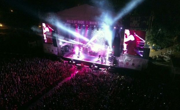 37 групи ще свирят на третото издание на Hills of