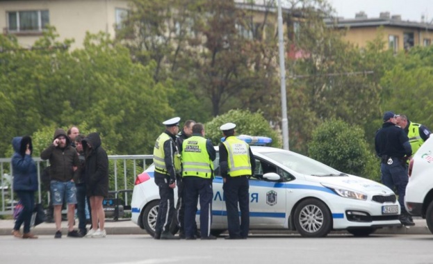 Пострадалите четирима тийнейджъри прегазени от автомобил в София са в