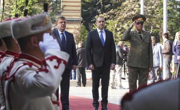 Днес най ясно трябва да осъзнаваме че Европа има нужда от