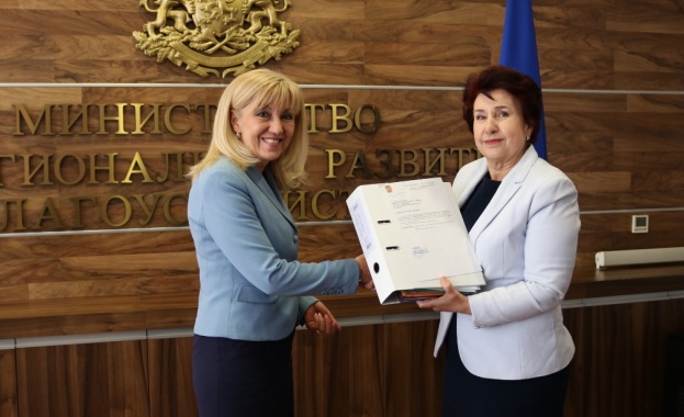 Министерството на регионалното развитие и благоустройството ще финансира строителството на