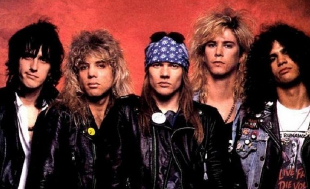 Групата Guns N lsquo Roses съди пивоварна в Колорадо че е