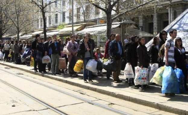 Екоинициативата Книги за смет стартира днес в пет български града