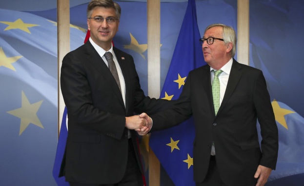 Водещите хърватски профсъюзи обявиха днес че са събрали достатъчно подписи