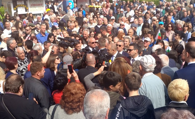 В Асеновград и региона най ясно проличава как в епохите в