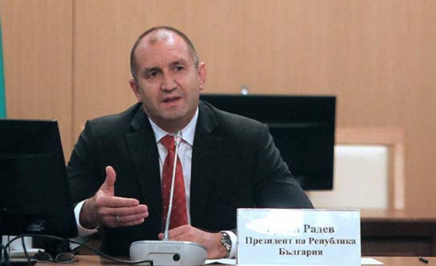 Седем месеца преди края на мандата на Сотир Цацаров президентът