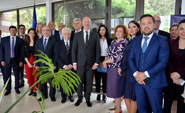 Развитието на регионалната транспортна инфраструктура е приоритет за Организацията на