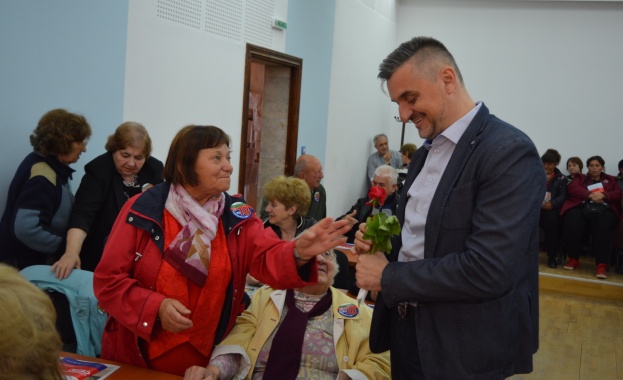 На 26 май да извоюваме своята свобода да можем