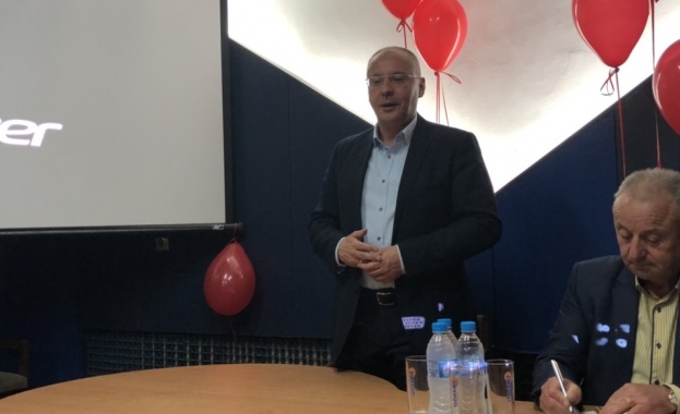 Радвам се че след ключовия дебат за Европа с Андрей