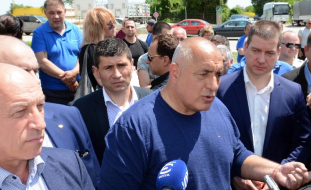 Държавата ще откупи частни терени на територията на бившия Азотно торов