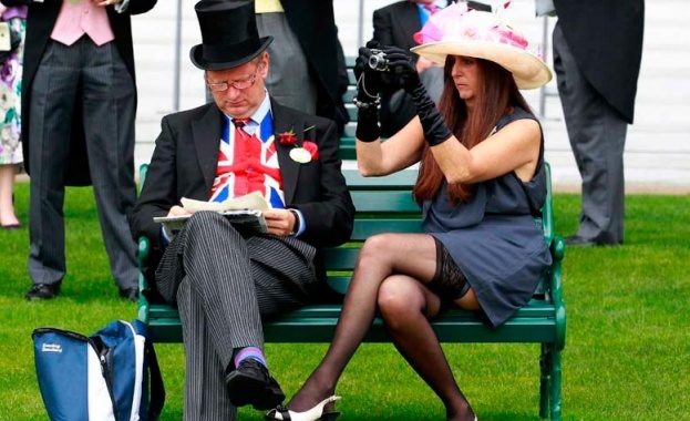 Великобритания е богата на много прекрасни особености които сме възприели