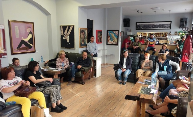 Гласът на българите в Европа не се чува Доказателство за