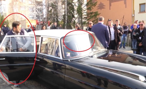 На въпрос от медиите за братовчед си Ради Борисов отговори