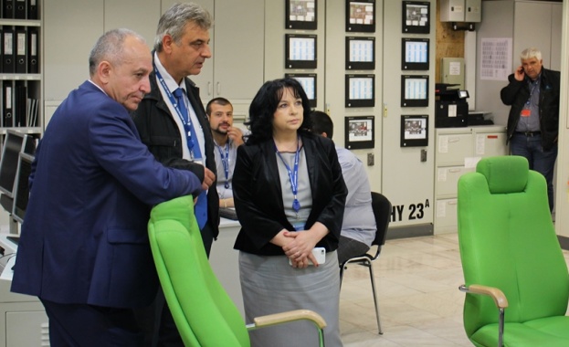 Удължаването на живота на пети и шести блок на АЕЦ