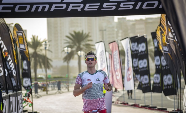 Безпрецедентен требъл спечели Александър Сръндев след като за трета поредна