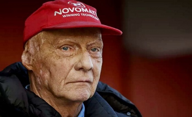 На 70 годишна възраст почина трикратният световен шампион от Формула 1