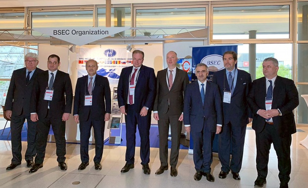 Създаването на ефективен търговски коридор в региона е основното предизвикателство