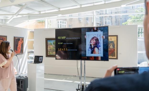 Huawei показа на живо най новото попълнение от своята лайфстайл серия