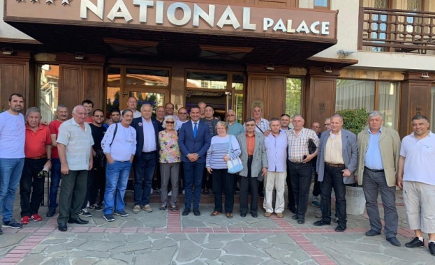 Вярвам че Сливен може да възроди облика си на онзи