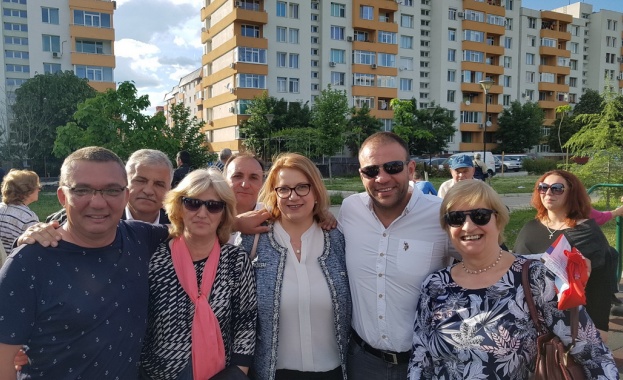 Европа се нуждае от промяна Тя трябва да се върне