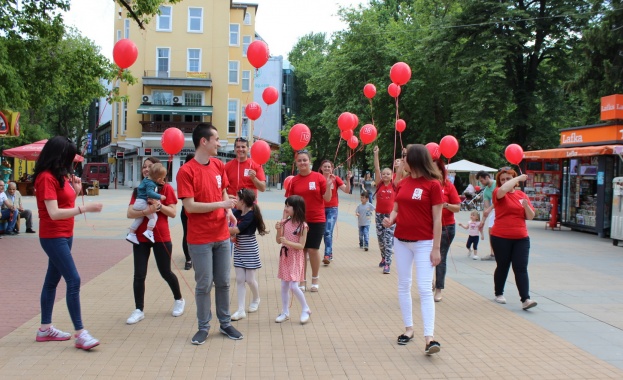 Местната структура на БСП закри кампанията за Европейски избори в