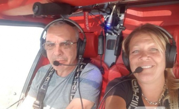 Пловдивчанката Вяра Лозанова и Иван Костадинов от София са загиналите