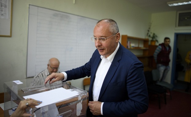 Ще бъдем силен европейски отбор който ще се бори да