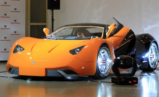 Техническият университет в Новосибирск и конструкторско бюро Спектър ще подпишат