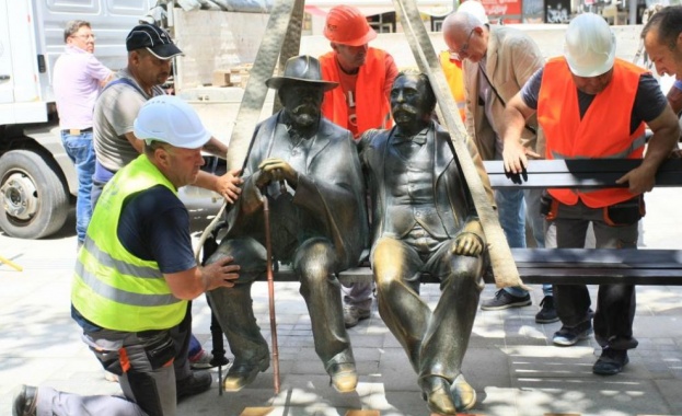 Некачествените участъци по столичната улица Граф Игнатиев няма да бъдат