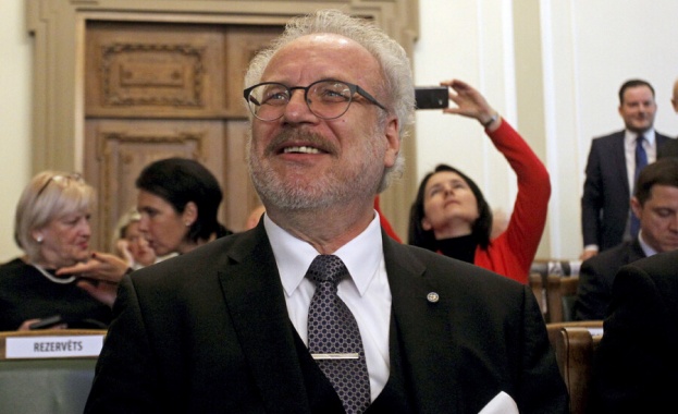 Парламентът на Латвия избра бившия съдия от Европейския съд Егилс