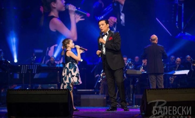 11 годишната Валерия Стоянова дава категорична заявка за българската музикална