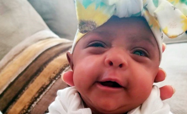 Калифорнийска болница разкри в сряда раждането на най малкото бебе в