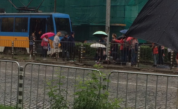 15 годишно момче загина на столичния бул Цар Борис III след