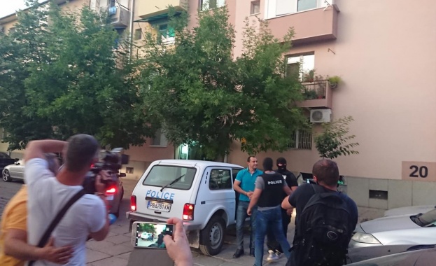 Кметът на район Северен в Пловдив Ральо Ралев е задържан