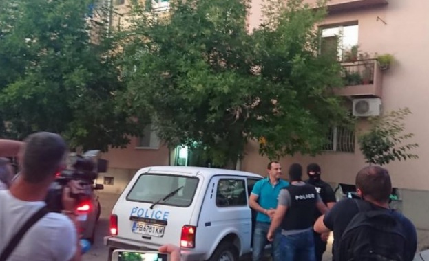 Арестуваният кмет на район Северен в Пловдив Ральо Ралев е