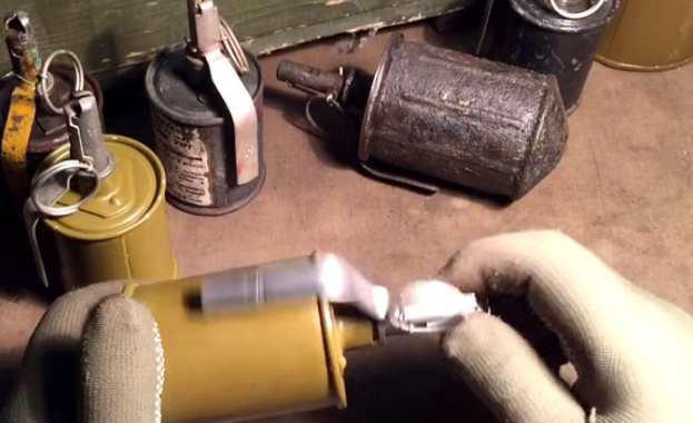 Разследват дефектна ли е била гранатата която рани три деца