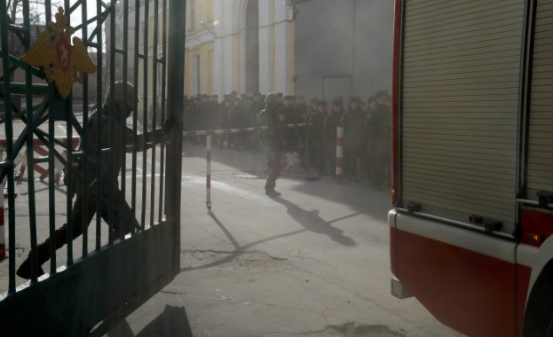 Два взрива станаха в западната част на завод в Нижни