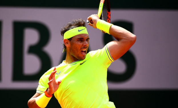 Рафаел Надал се класира за осминафиналите на Ролан Гарос след