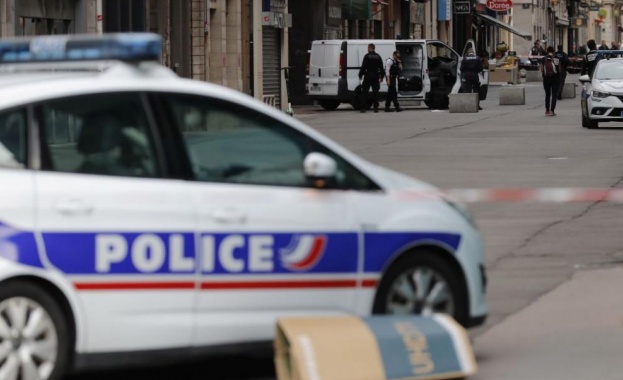 Мъжът заподозрян за бомбения атентат в Лион при който бяха