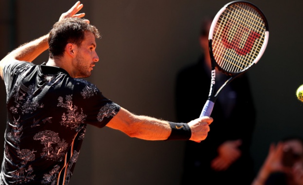 Григор Димитров загуби от Стан Вавринка с 6 7 5 6 7 4 6 7 8