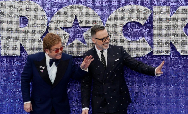 Руската версия на филма Рокетмен посветена на открито хомосексуалния певец