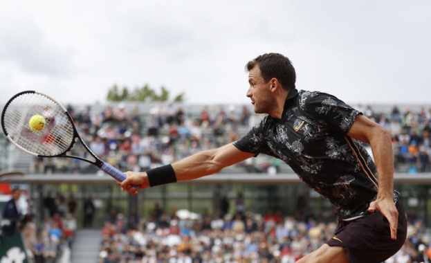 Григор Димитров и Стан Вавринка ще доиграят мача си от