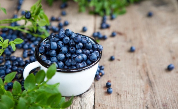 Боровинките намаляват опасността от сърдечносъдово заболяване като увеличават кръвния поток