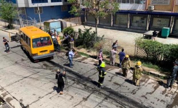 Три експлозии отекнали в Кабул отнеха живота на един човек