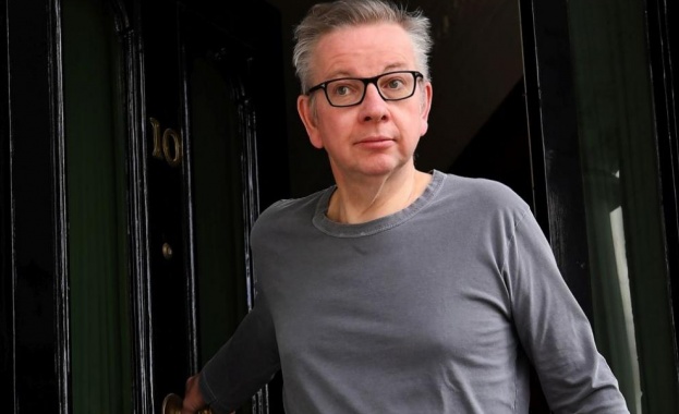 Претендентът за премиерския пост във Великобритания Майкъл Гоув заяви че